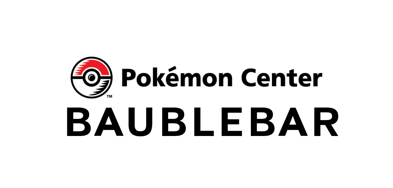 In arrivo nuovi gioielli targati Pokémon Center x BaubleBar