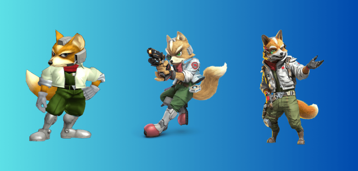 Una volpe tra le stelle: la storia dei videogiochi di Star Fox