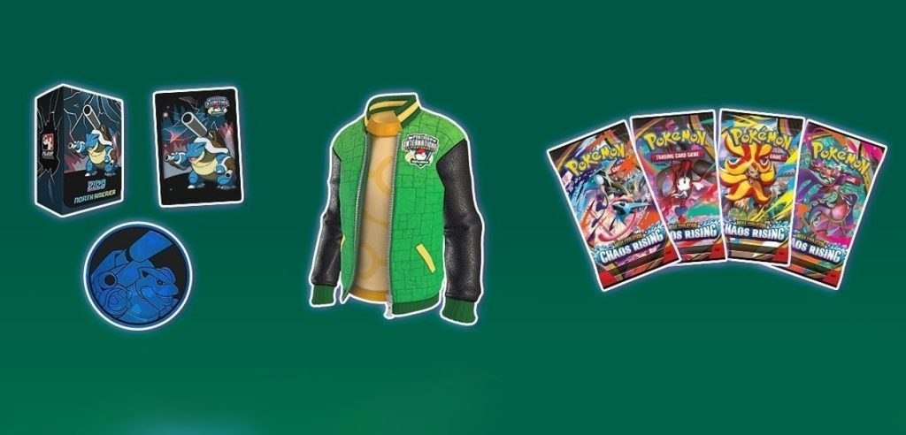 GCC Pokémon Live NAIC 2026