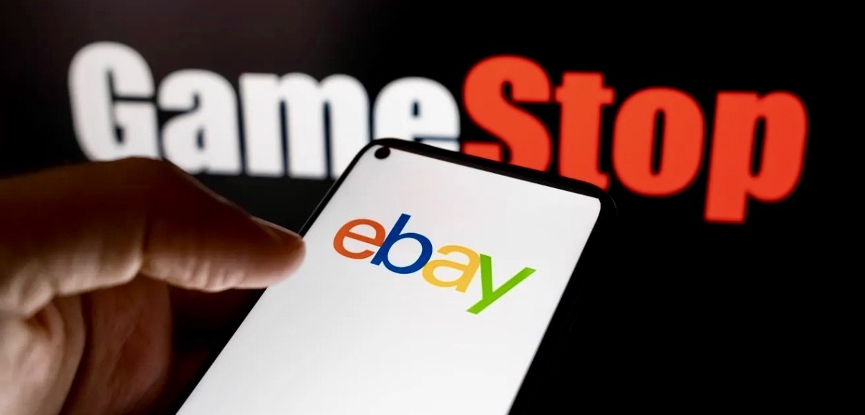 eBay respinge l’offerta di acquisizione di GameStop