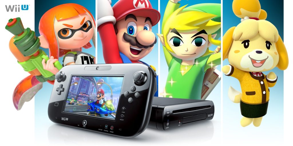 Wii U 