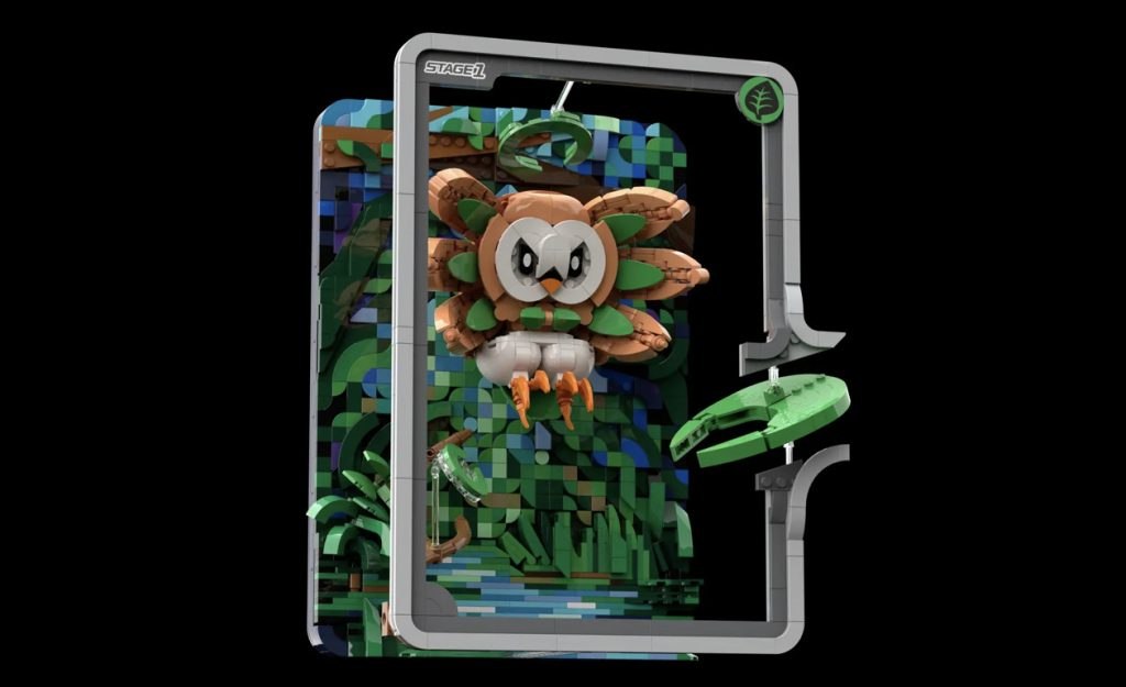 Rowlet