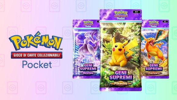 GCC Pokémon Pocket