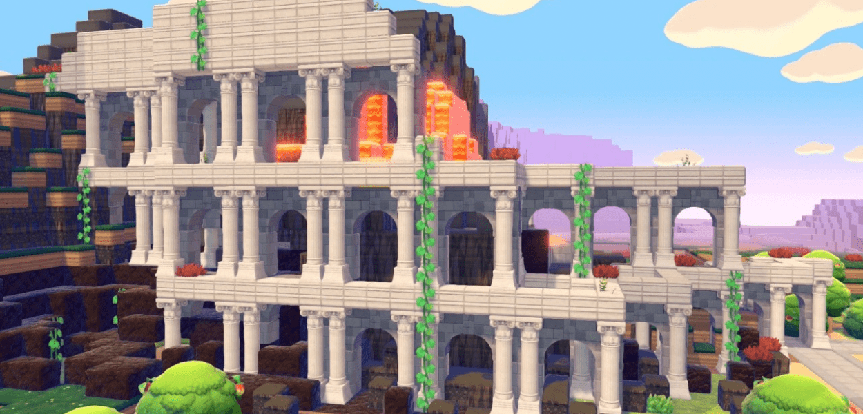 La community italiana di Pokémon Pokopia ricrea i monumenti d’Italia nel gioco