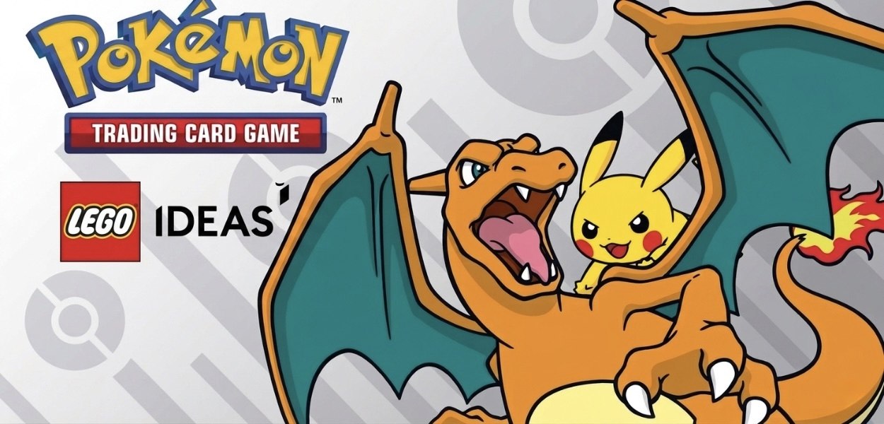 LEGO Pokémon: lanciato il sondaggio per scegliere un set creato dai fan