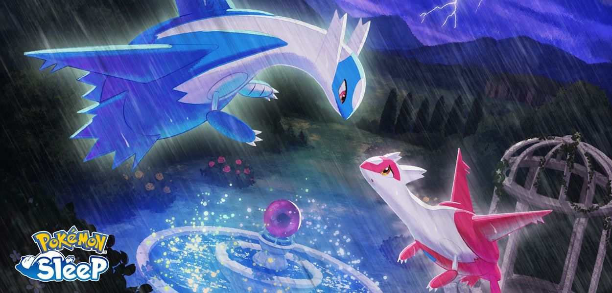 Pokémon Sleep: in arrivo l'evento 