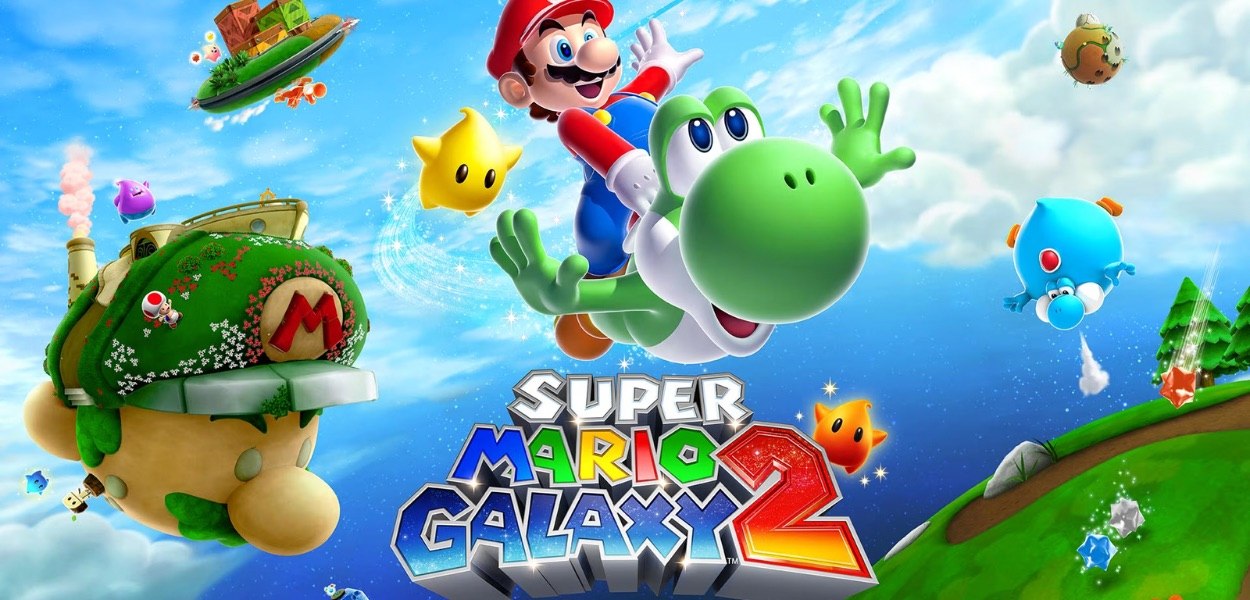 Super Mario Galaxy 2 si aggiorna a 16 anni dall’uscita con un’importante novità 