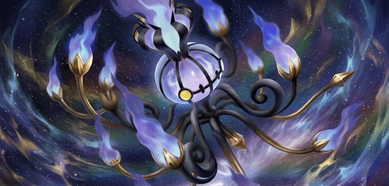 GCC Pokémon: svelate Mega Chandelure-ex e altre carte di Abyss Eye