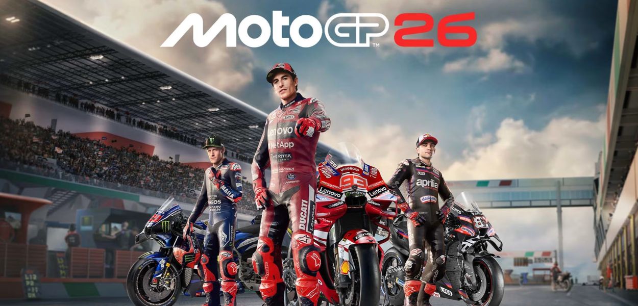 MotoGP 26, Recensione: a tutto gas ma col limitatore