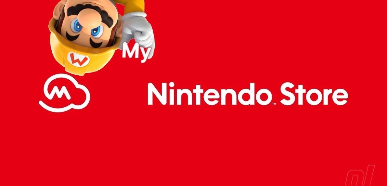 Nintendo cambia il nome del My Nintendo Store