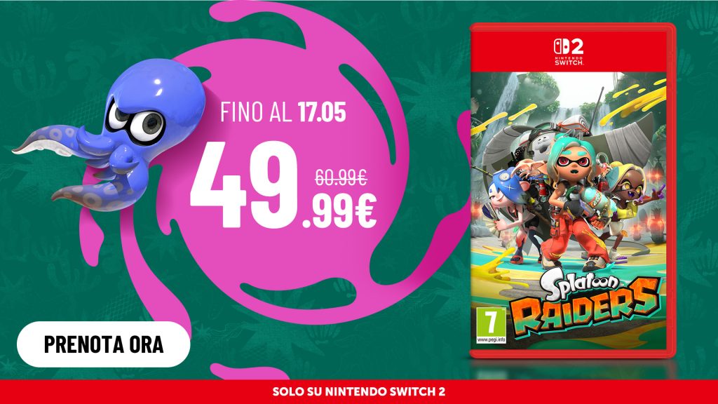 Splatoon 