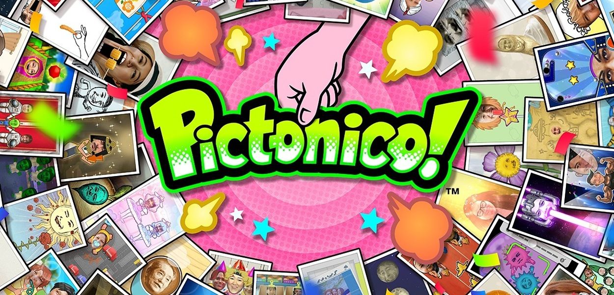 Pictonico!: in arrivo la nuova app di Nintendo per iOS e Android
