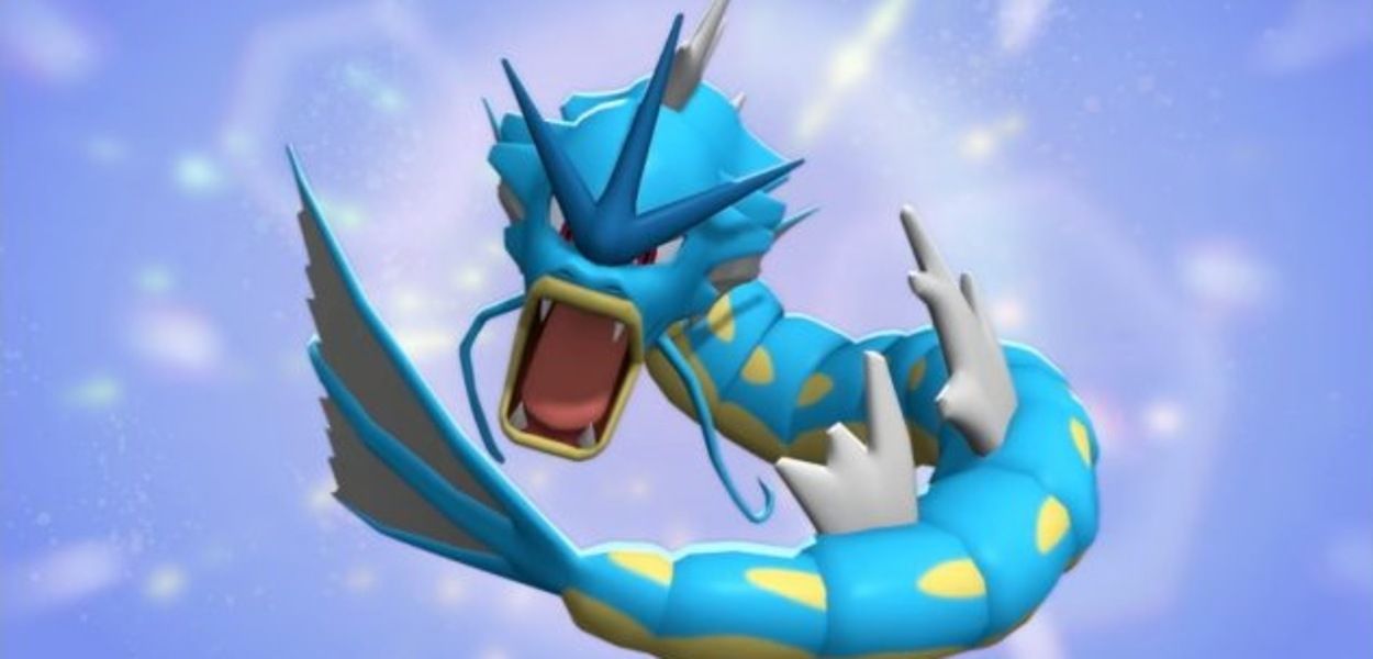 Pokémon Champions: disponibile il codice per ottenere un Gyarados