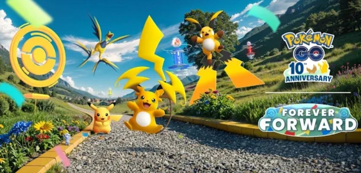 Pokémon GO: svelata la stagione Avanti insieme