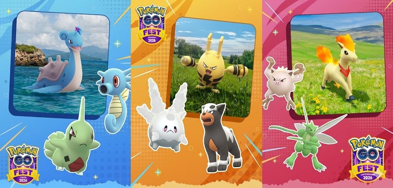 Pokémon GO: in arrivo gli eventi dedicati a Blanche, Spark e Candela