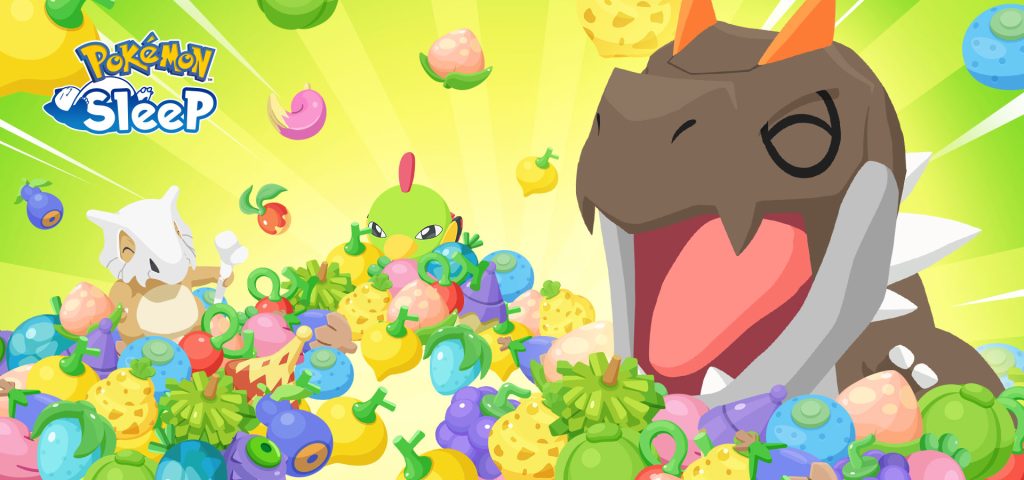 Pokémon Sleep Settimana bacche à gogo