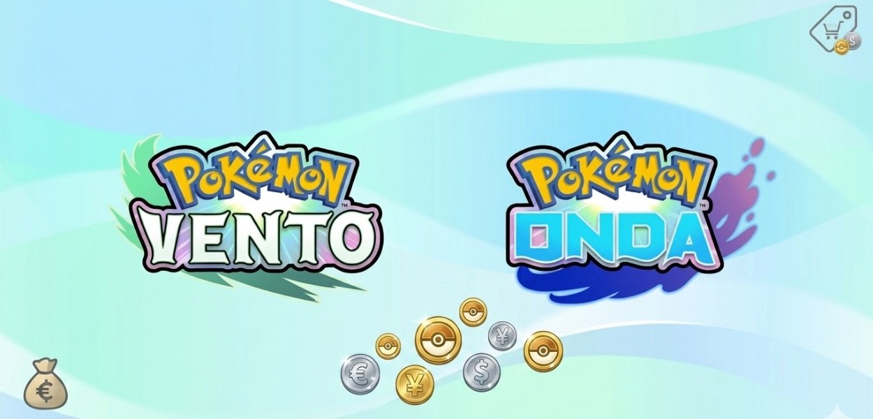 Svelato da Amazon il possibile prezzo di Pokémon Vento e Onda