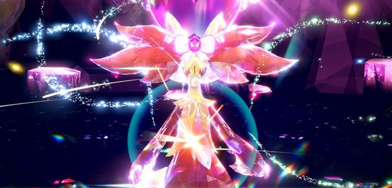 Delphox è tornato nei Raid Teracristal di Pokémon Scarlatto e Violetto