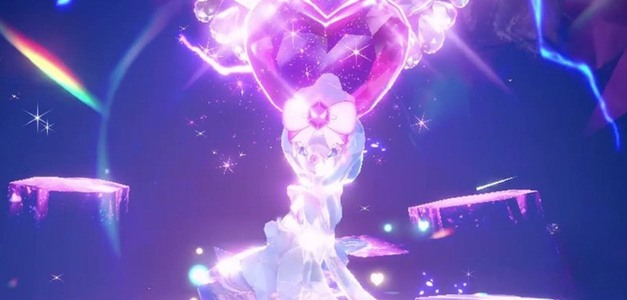 Primarina è tornato nei Raid Teracristal di Pokémon Scarlatto e Violetto