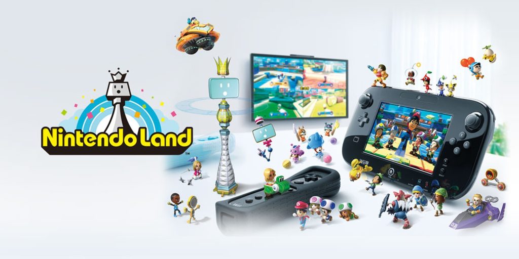 Nintendo Land per Wii U
