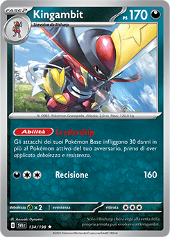 Scarlatto e Violetto