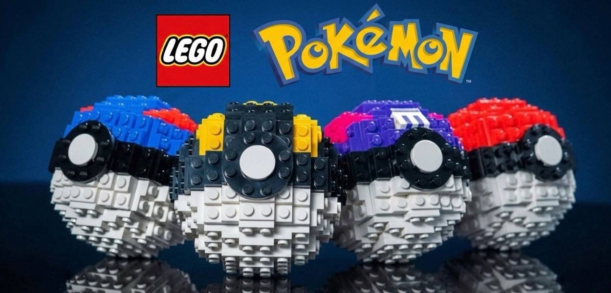 Trapelati tre nuovi set LEGO Pokémon