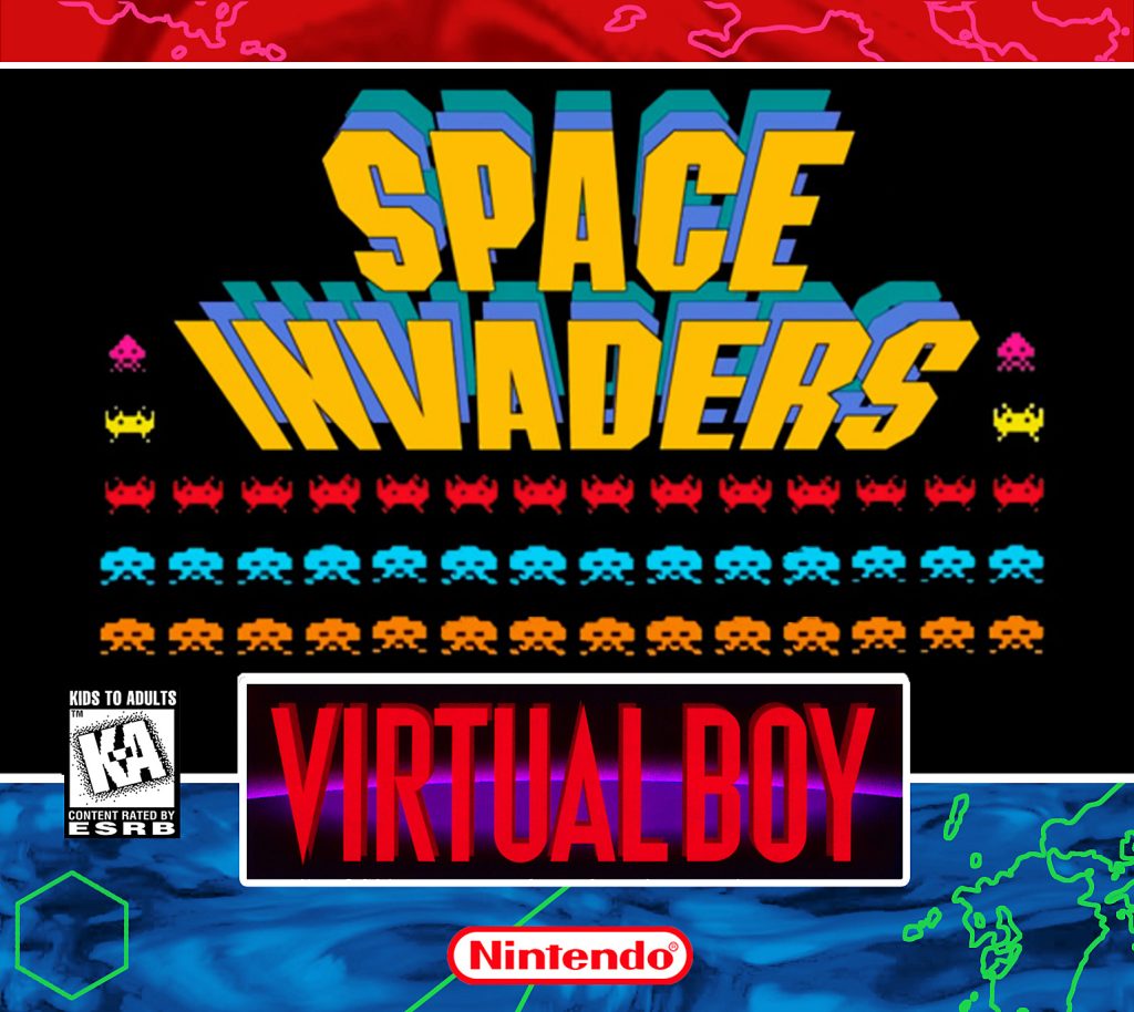 Space Invaders Virtual Collection