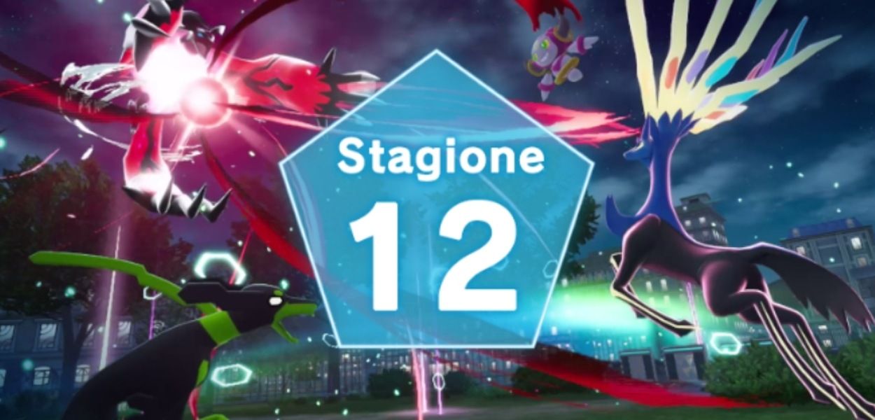 Leggende Pokémon: Z-A: in arrivo la stagione 12 delle Lotte Competitive