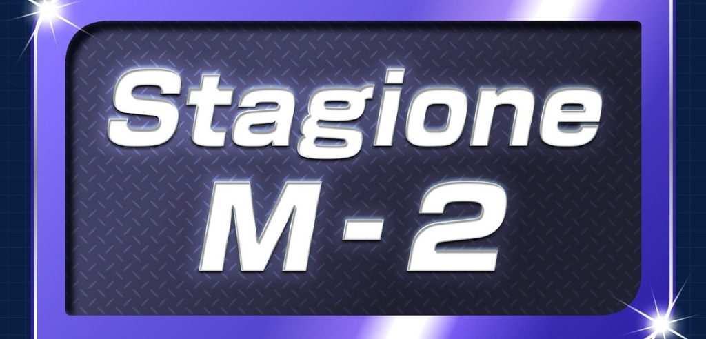Stagione M-2