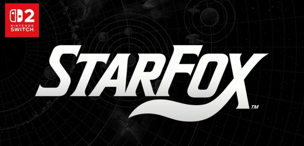 Star Fox Nintendo Switch 2