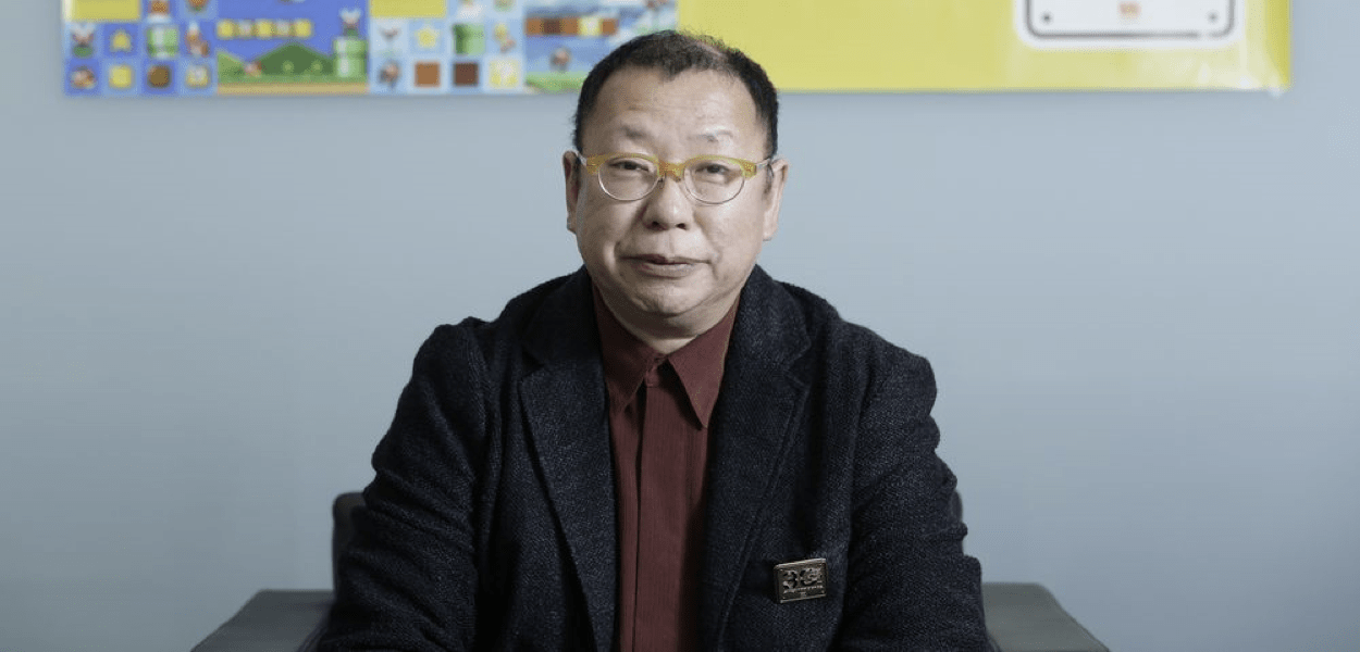 Lo storico designer Takashi Tezuka si ritira da Nintendo