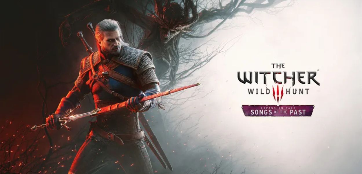 La nuova espansione di The Witcher 3 non uscirà su Switch
