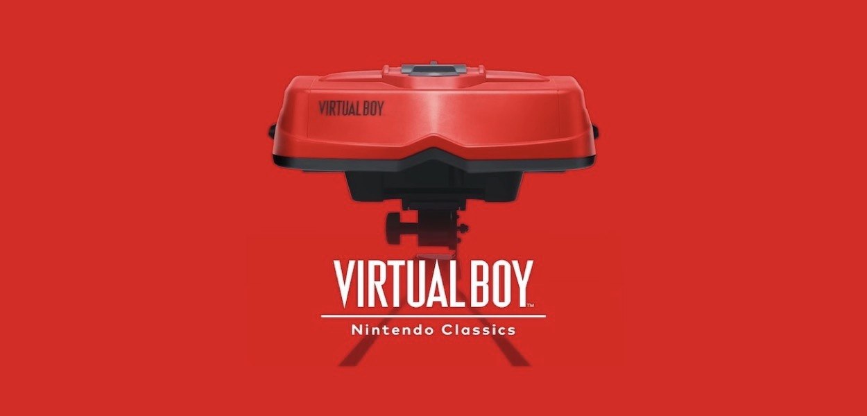 Nintendo Switch Online: aggiunti nuovi giochi per Virtual Boy