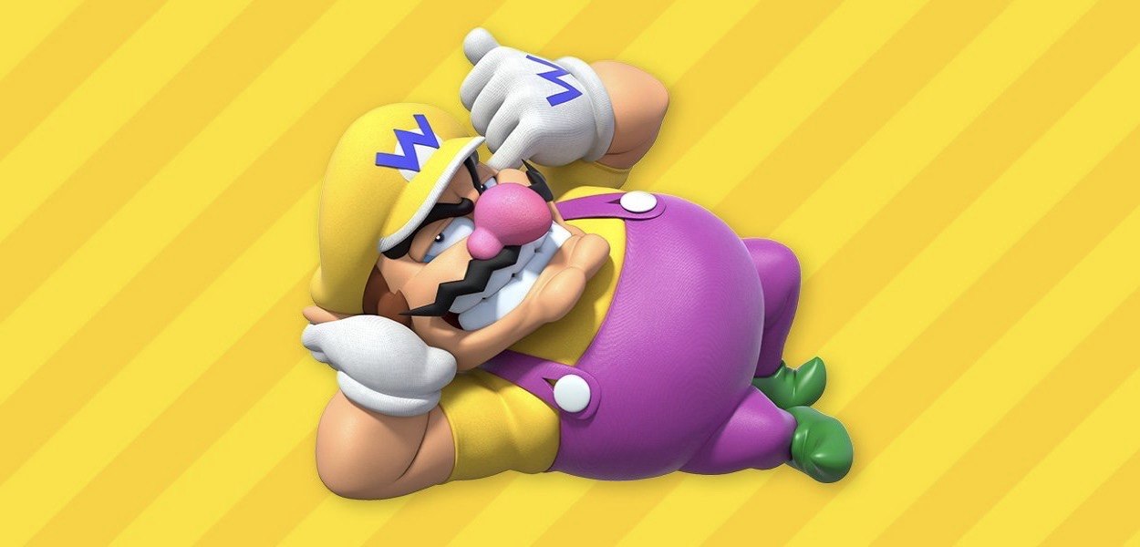 Miyamoto non esclude che Wario possa apparire in un futuro film di Mario