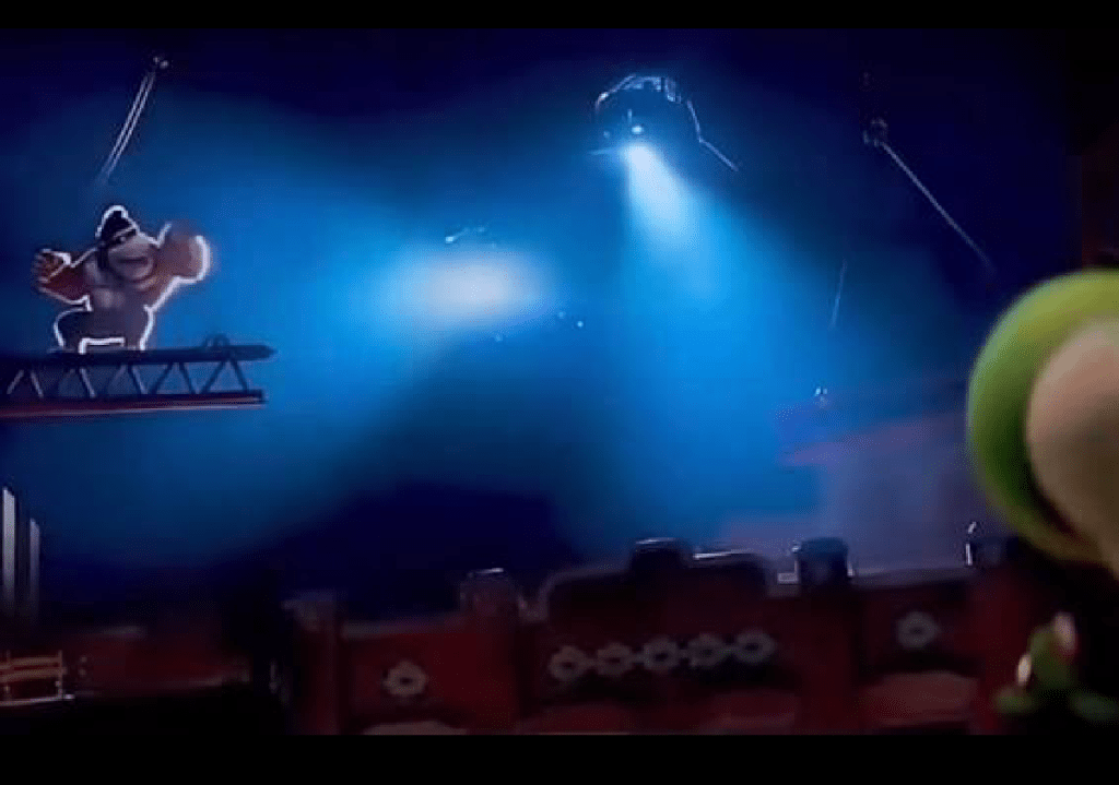 Yoshi super mario bros film