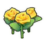 Fiori splendidi (gialli)