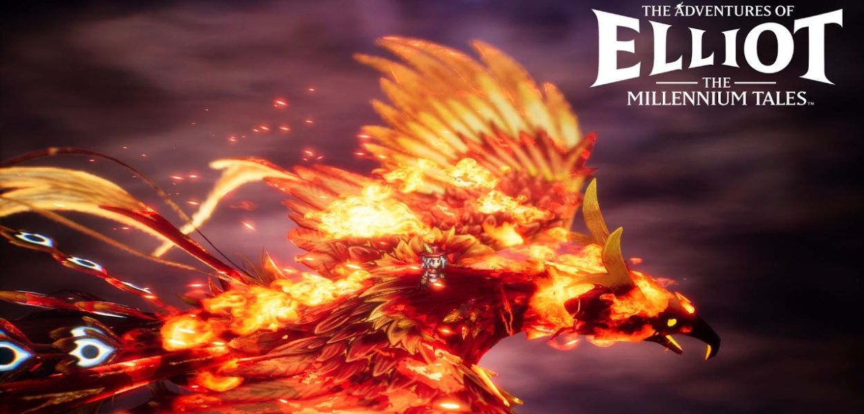 Nuova demo disponibile per The Adventures of Elliot: The Millennium Tales