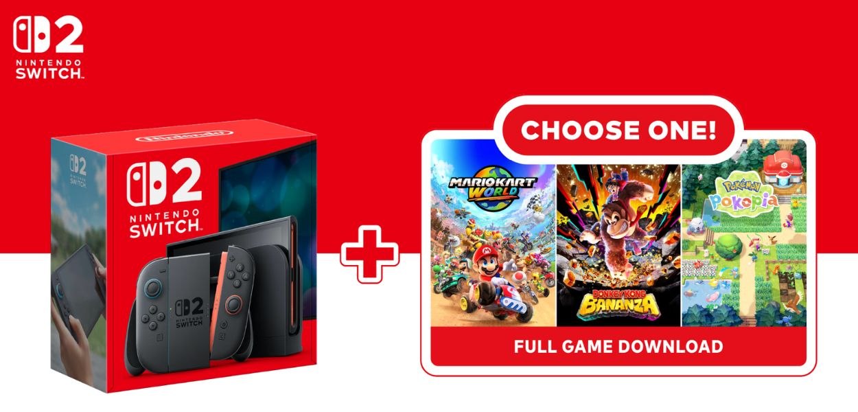 Nintendo ha annunciato il 