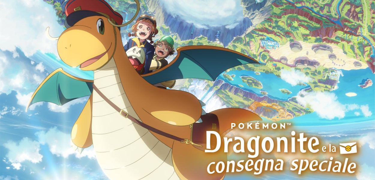 Disponibile in italiano il corto 