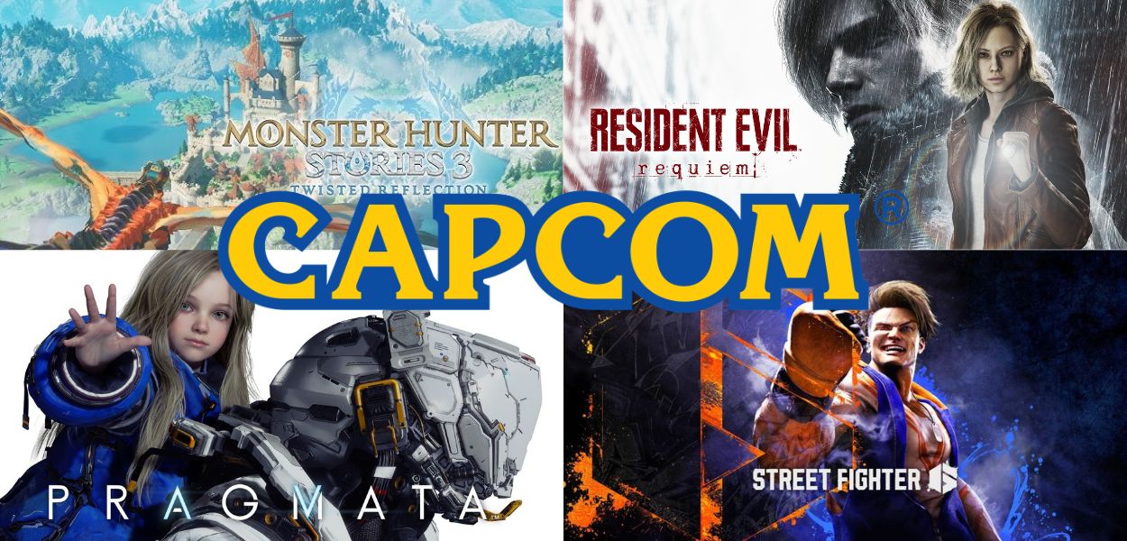 Capcom è entusiasta delle vendite su Nintendo Switch 2