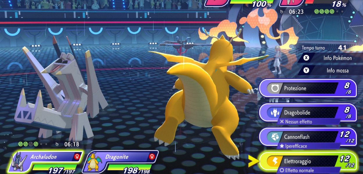 Guide Pokémon Champions: come sfruttare al meglio le condizioni meteo