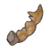 Fossiltiranno (coda)