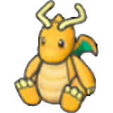 Bambola Dragonite