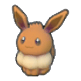 Bambola Eevee