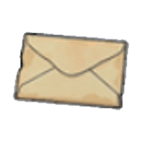 Lettera malridotta