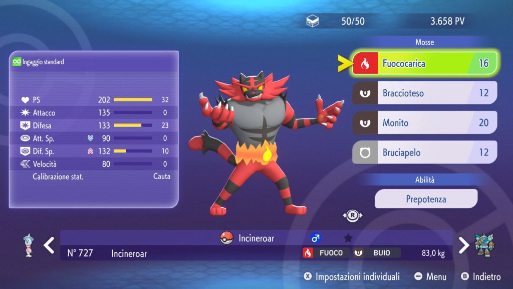guide pokémon champions meteo 14
