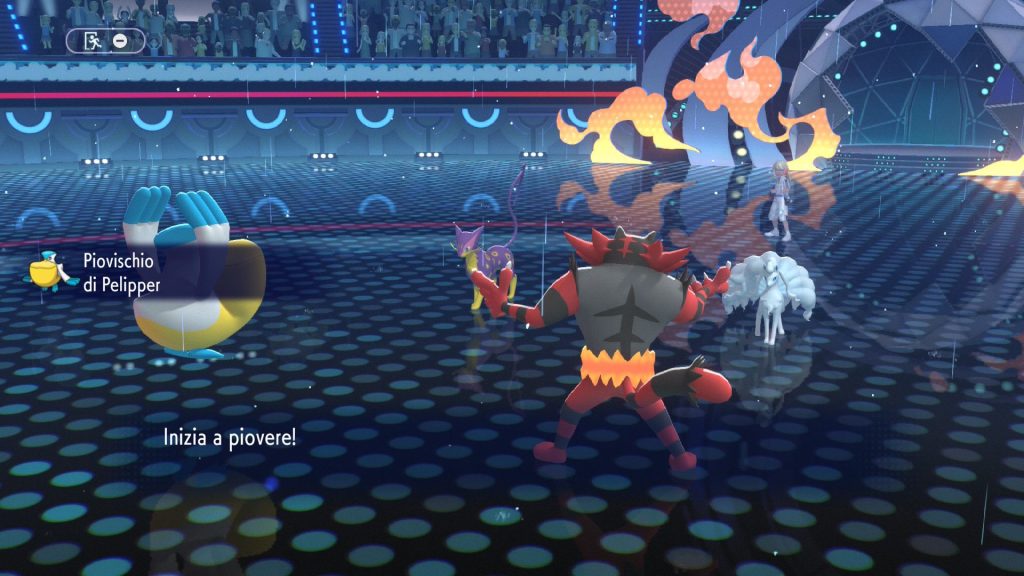 guide pokémon champions meteo 17