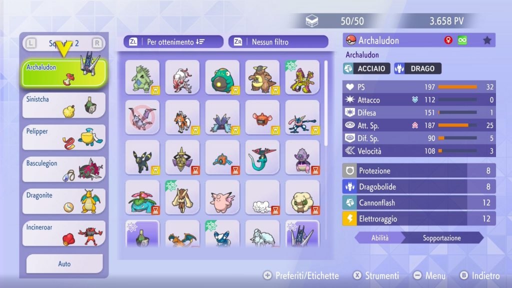 guide pokémon champions meteo 8