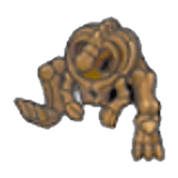 Fossilcranioso (torso)