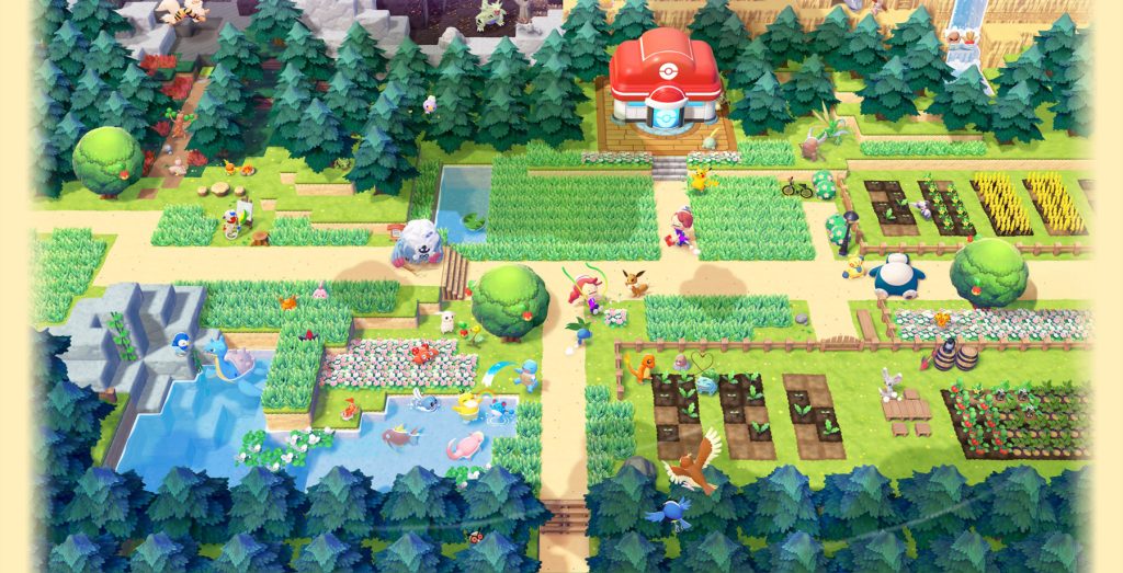 Pokémon Pokopia
